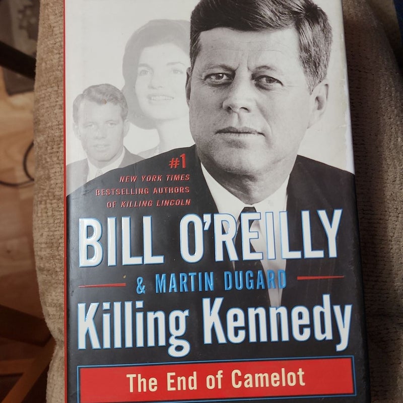 Killing Kennedy