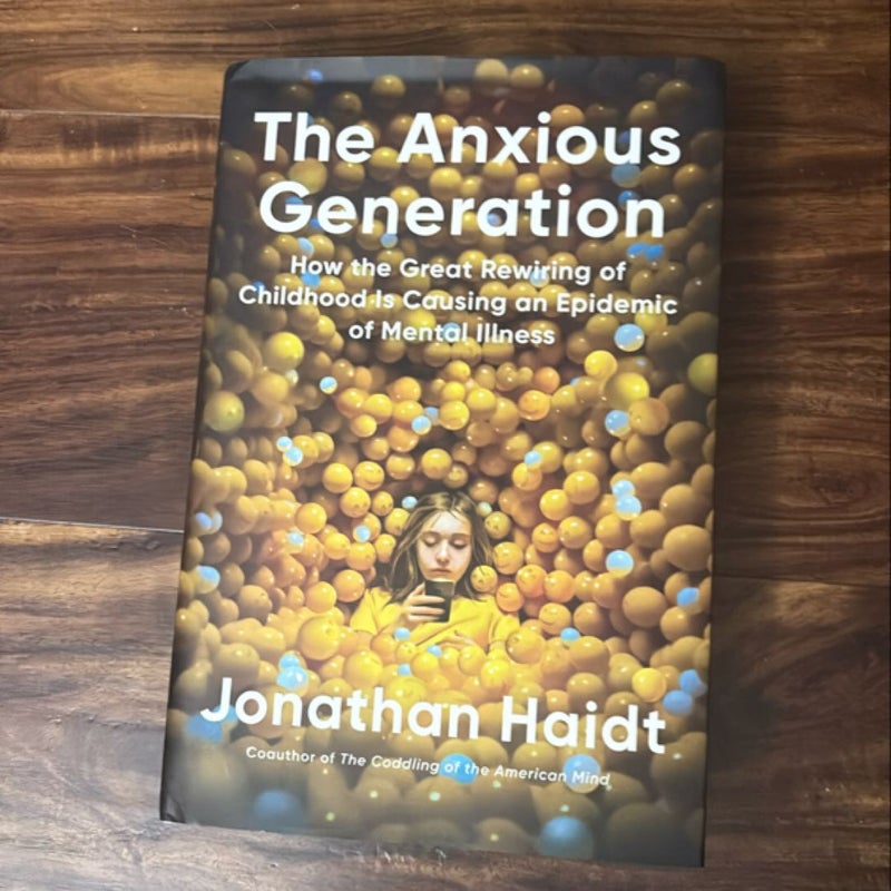 The Anxious Generation