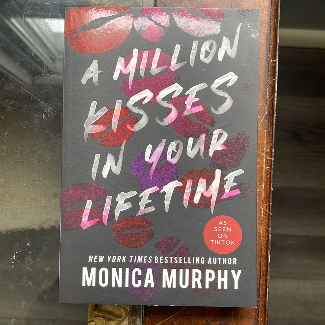 A Million Kisses In Your Lifetime By Monica Murphy, Paperback | Pangobooks