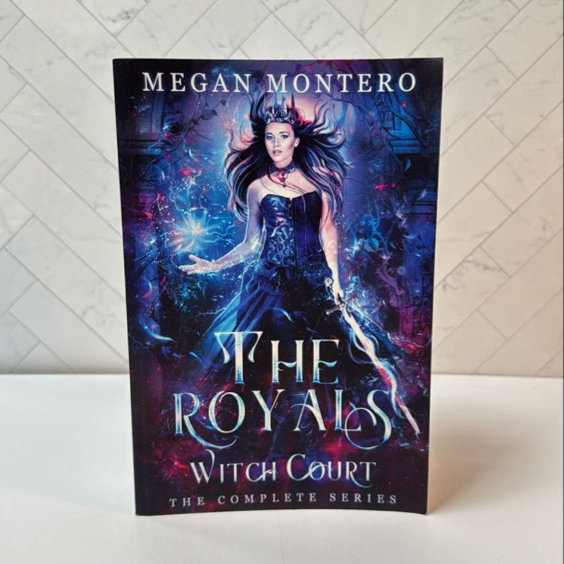 Witch Court: the Complete Series (the Royals)