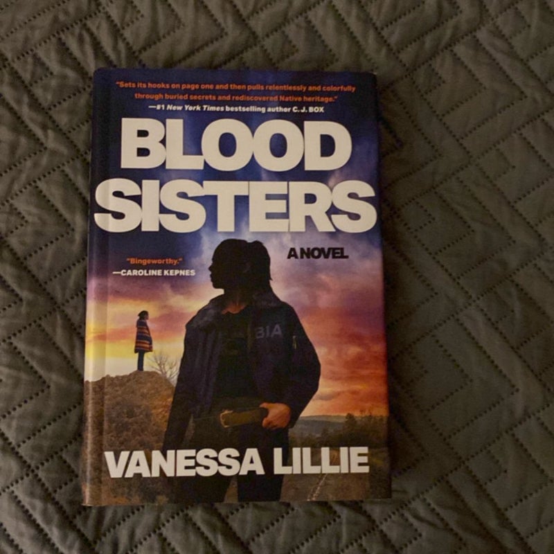Blood Sisters