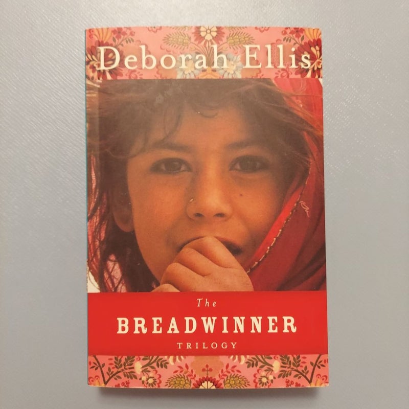 The Breadwinner Trilogy
