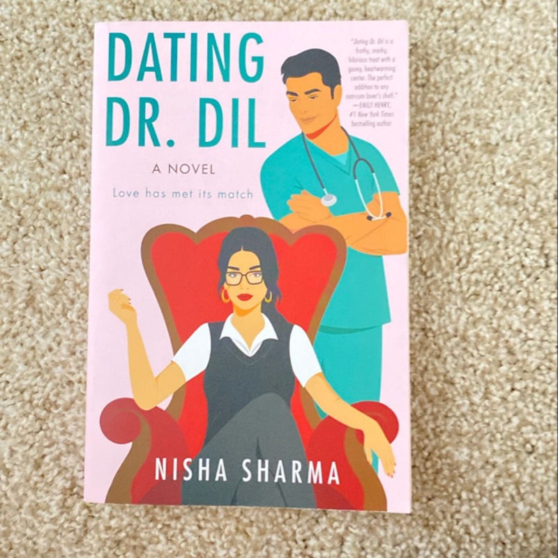 Dating Dr. Dil