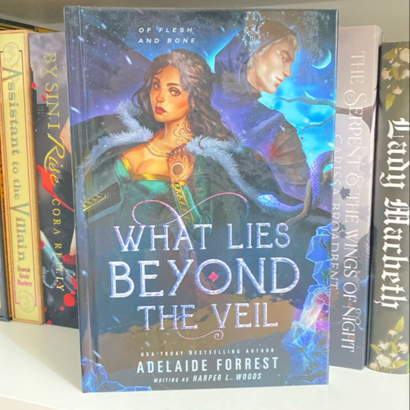 What Lies Beyond The Veil