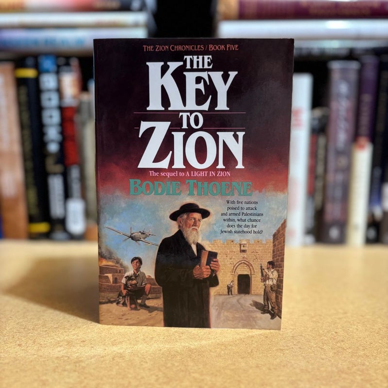 The Zion Chronicles Bundle (1-3, 5)