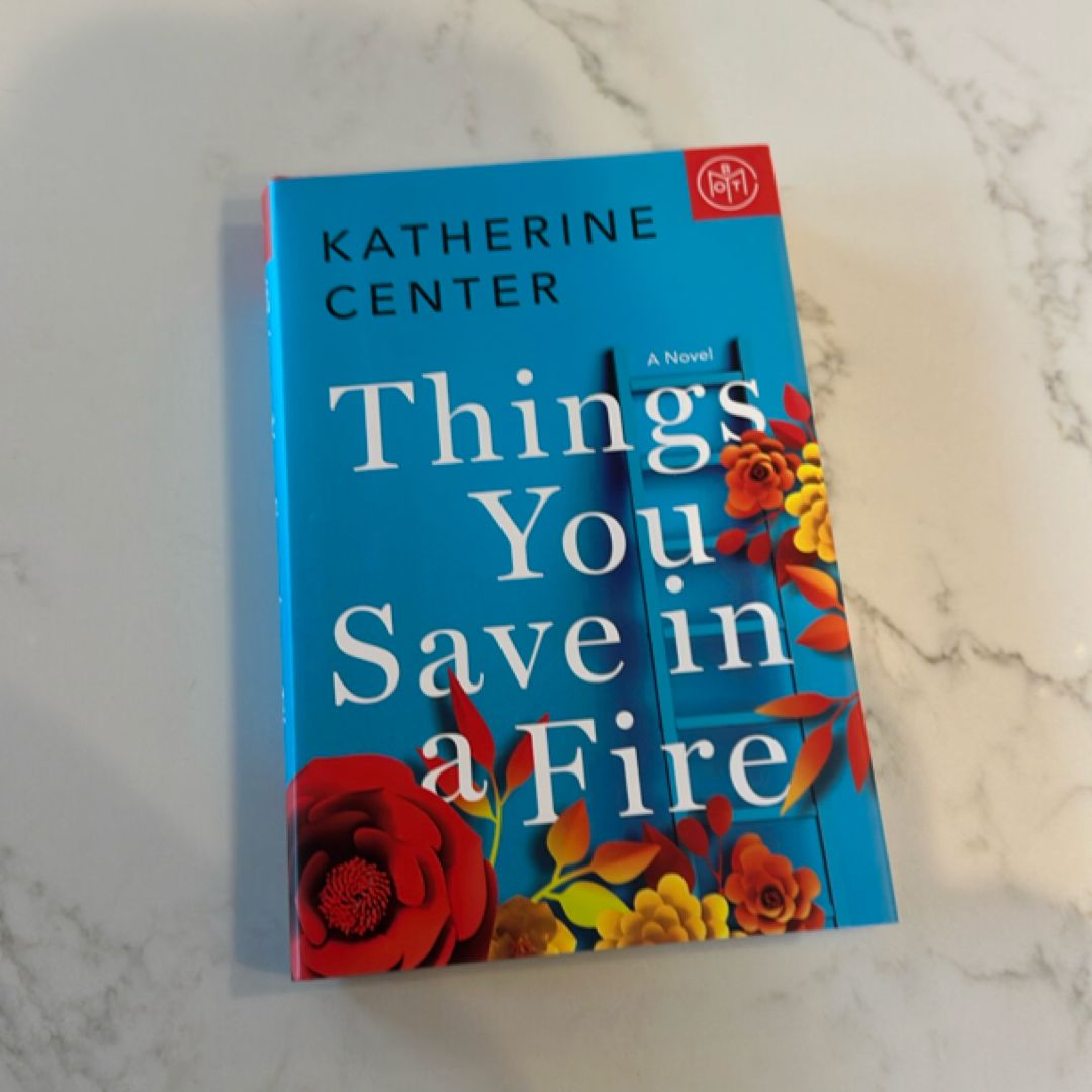 Things You Save in a Fire