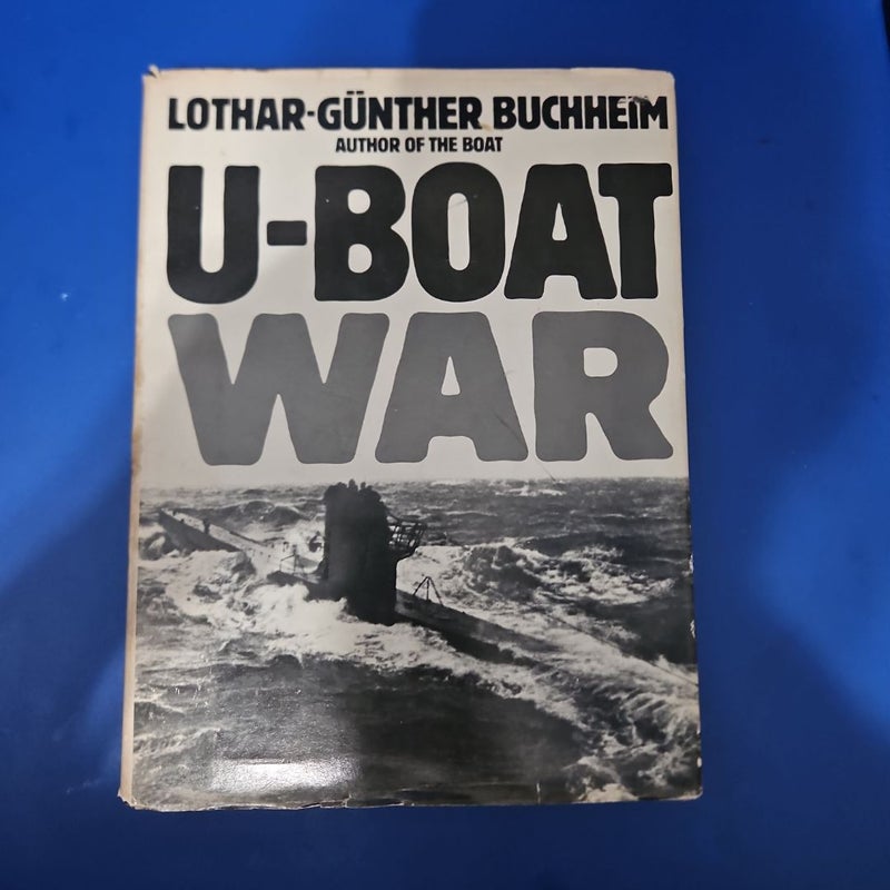 U-BOAT WAR