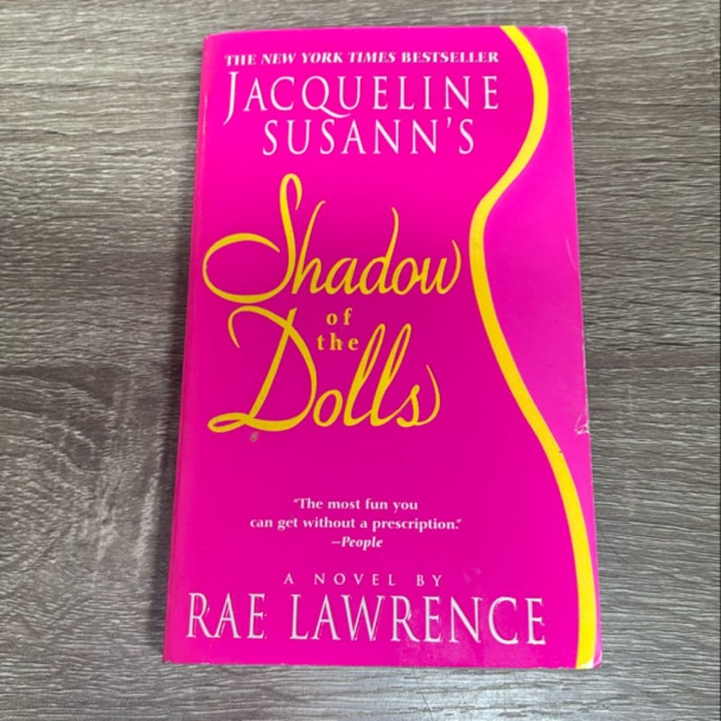 Jacqueline Susann's Shadow of the Dolls