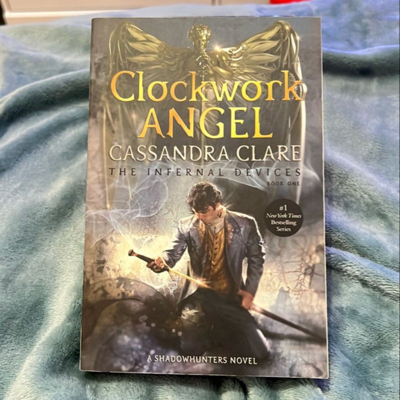 Clockwork Angel