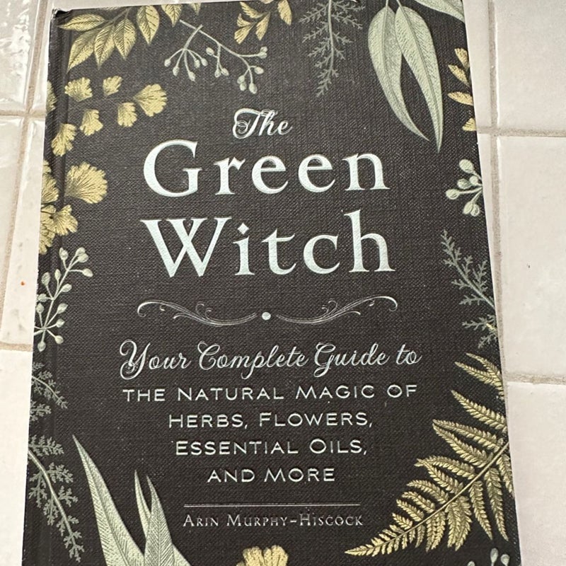 The Green Witch