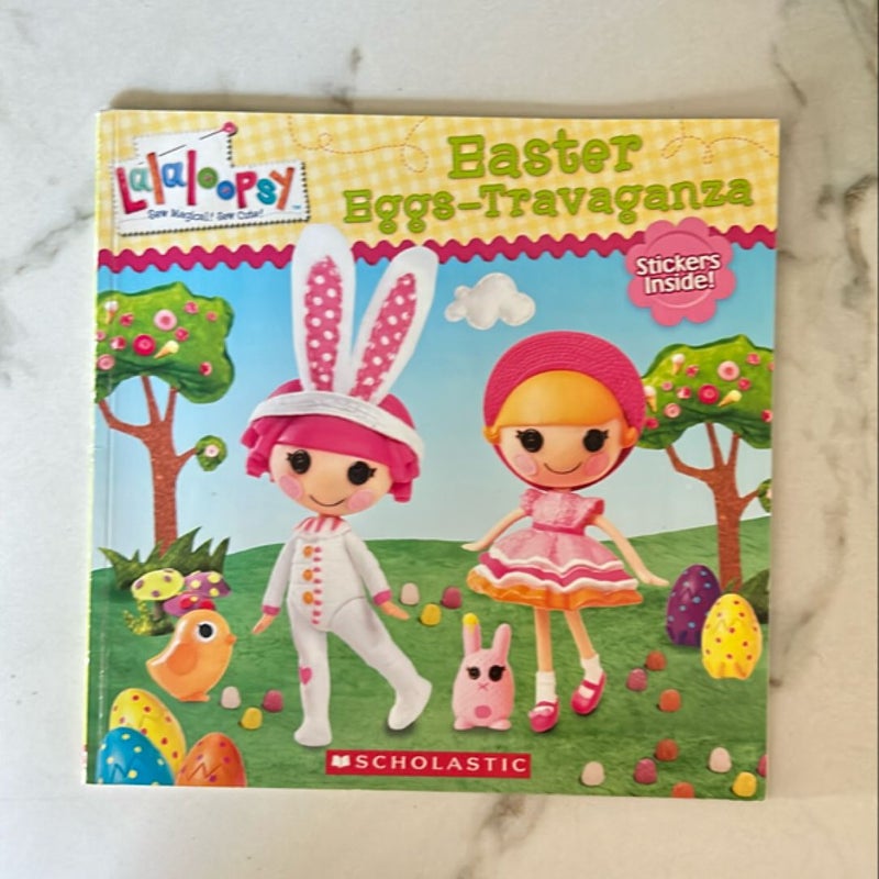 Lalaloopsy: Easter Eggs-Travaganza