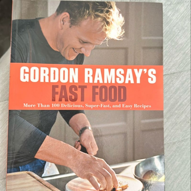 Gordon Ramsay's Fast Food