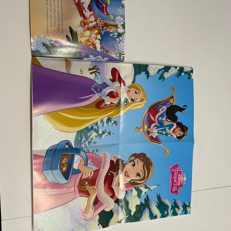 Disney Princess Kids Books 