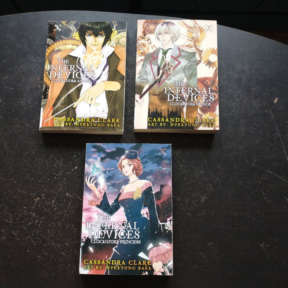 The Infernal Devices: Clockwork Princess by Cassandra Clare, Paperback ...