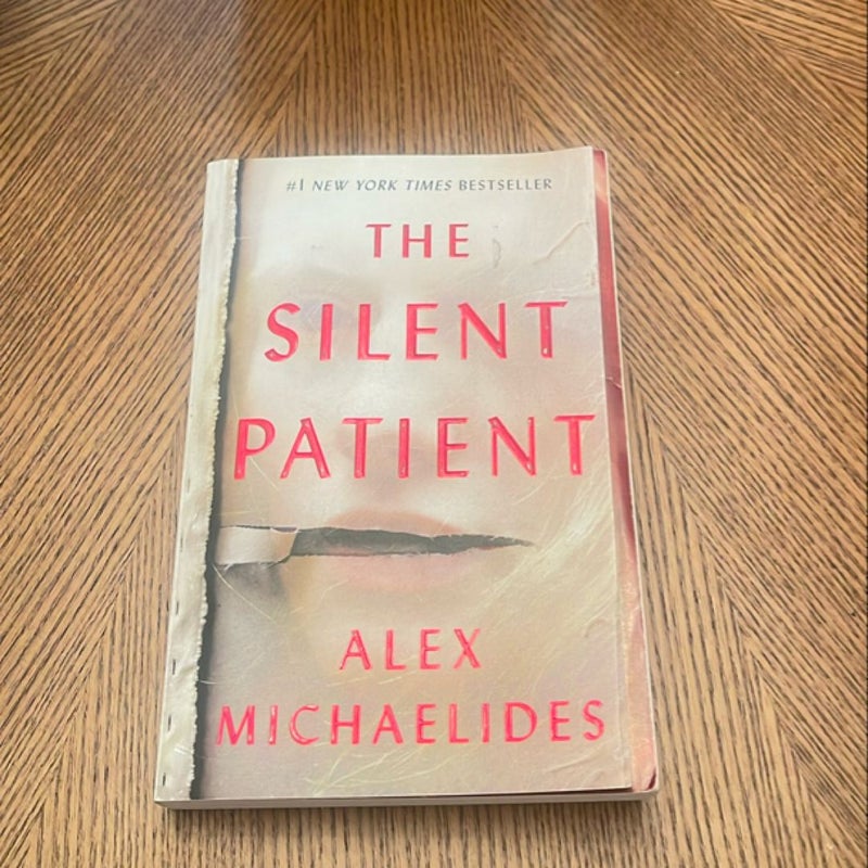 The Silent Patient