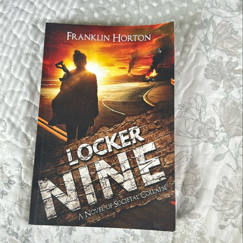 Locker Nine  (signed)