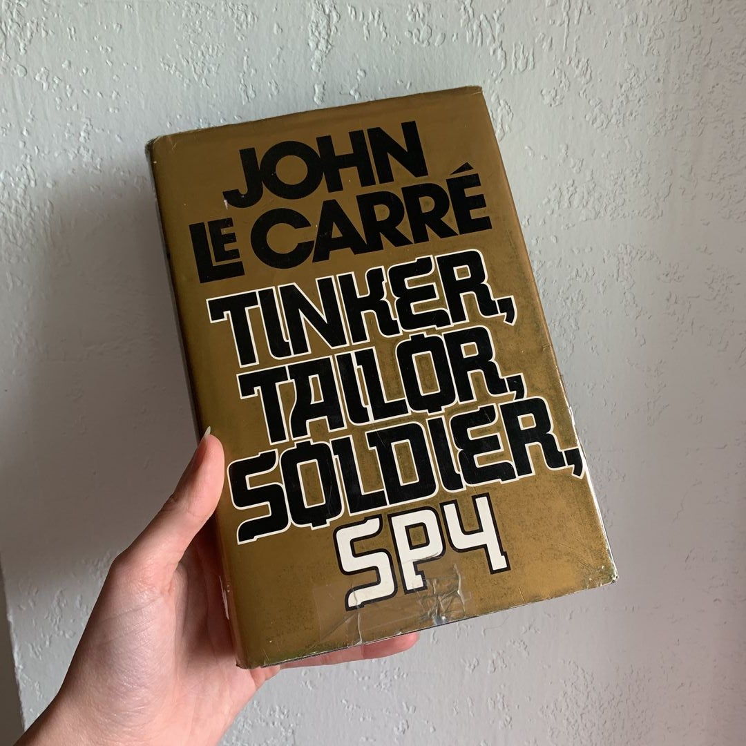 Tinker, Tailor, Soldier, Spy