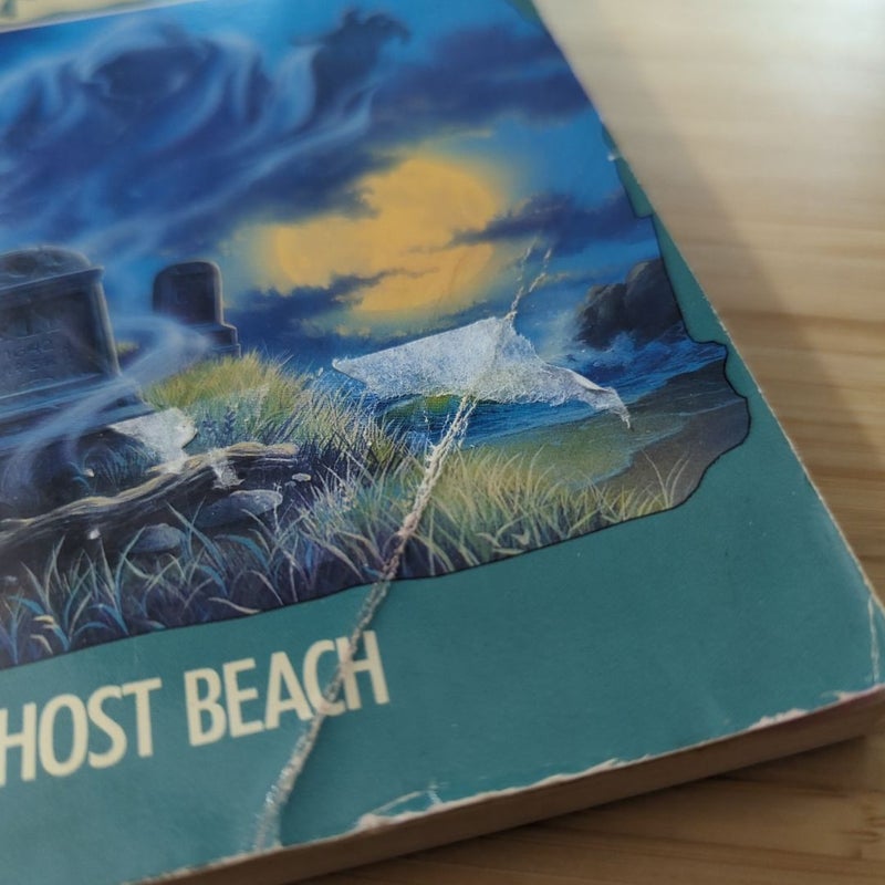 Ghost Beach