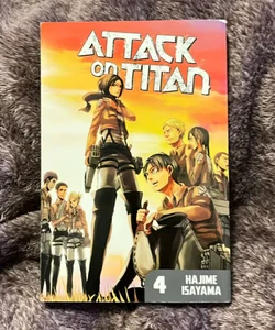 Attack on Titan 4