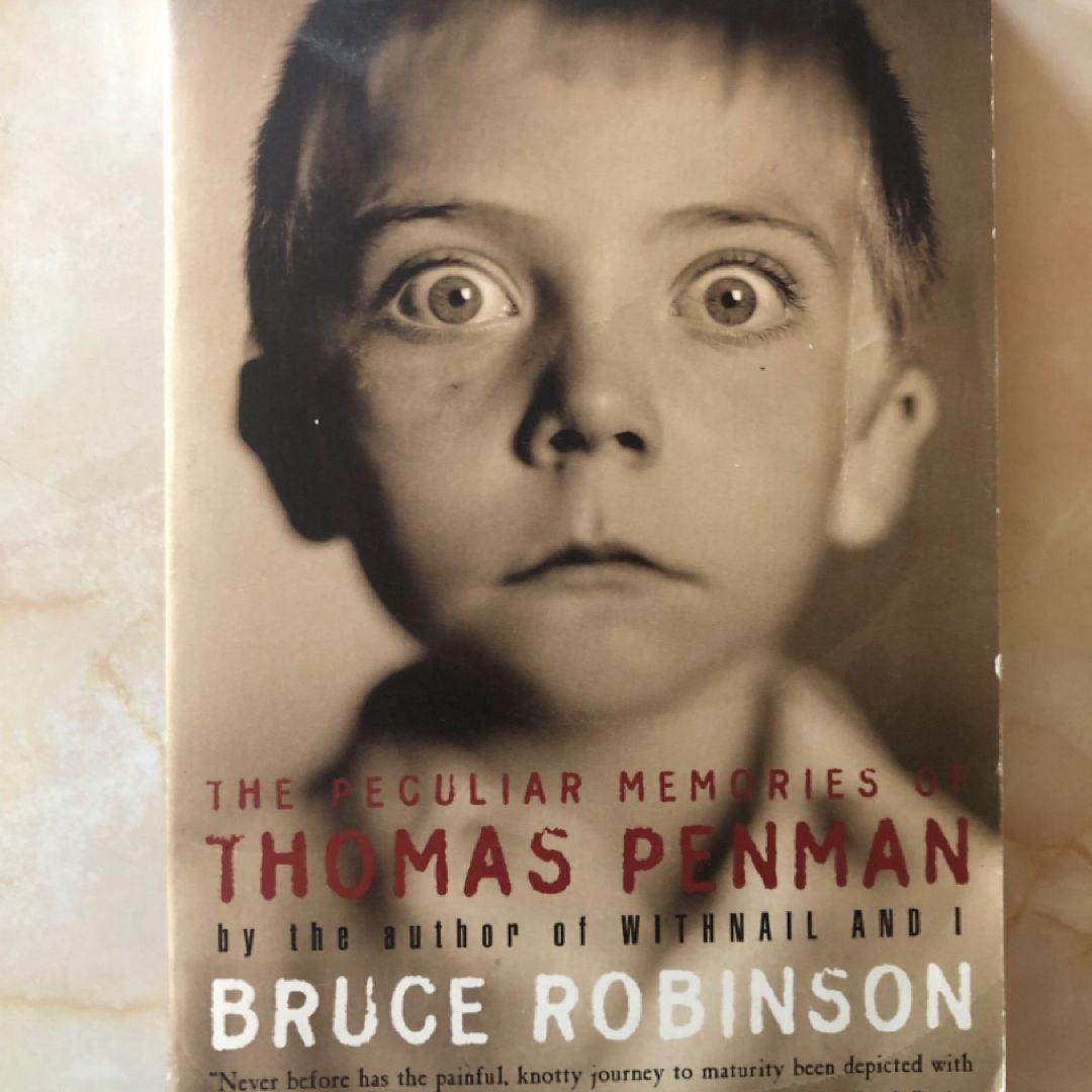 The Peculiar Memories Of Thomas Penman by Bruce Robinson, Paperback ...