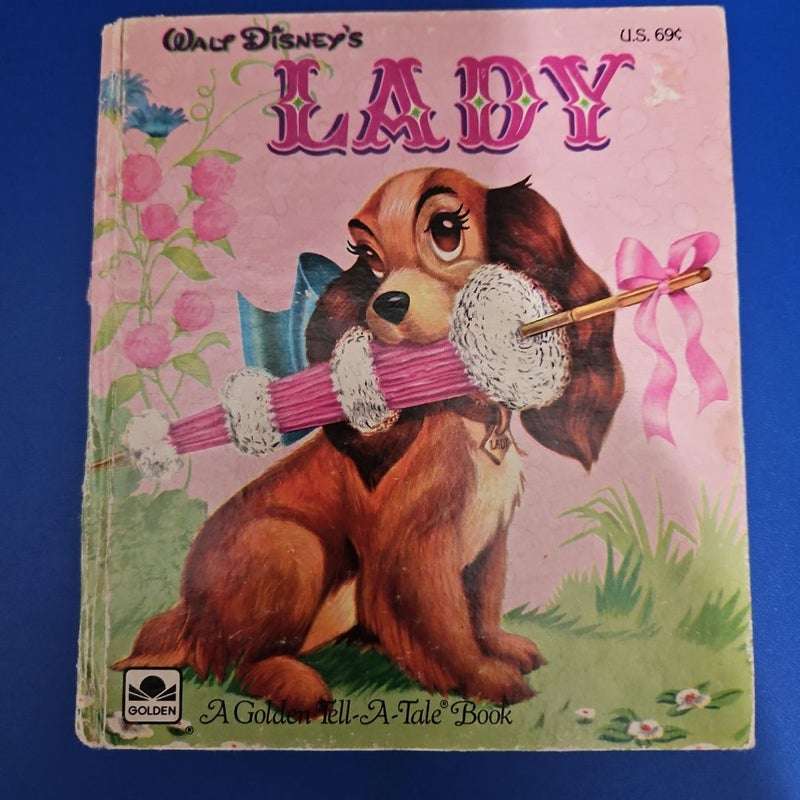 Walt Disney's LADY