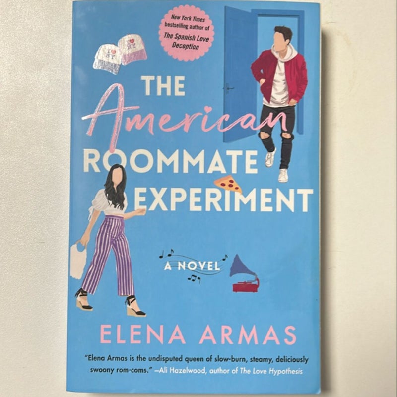 The American Roommate Experiment