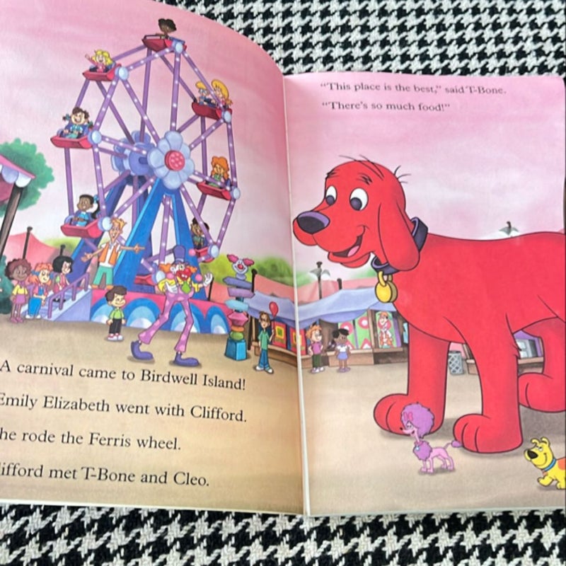 Clifford The Star of the Show *out of print, first edition