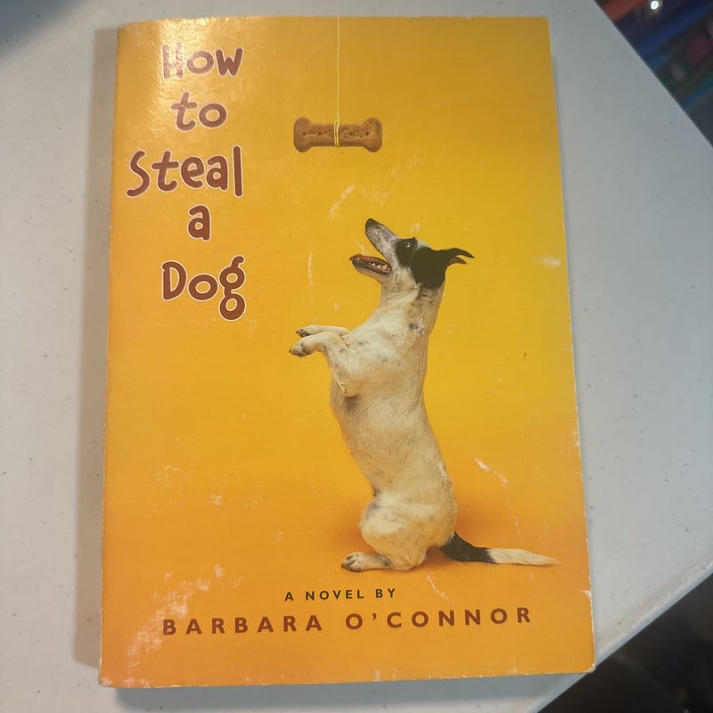 How to Steal a Dog