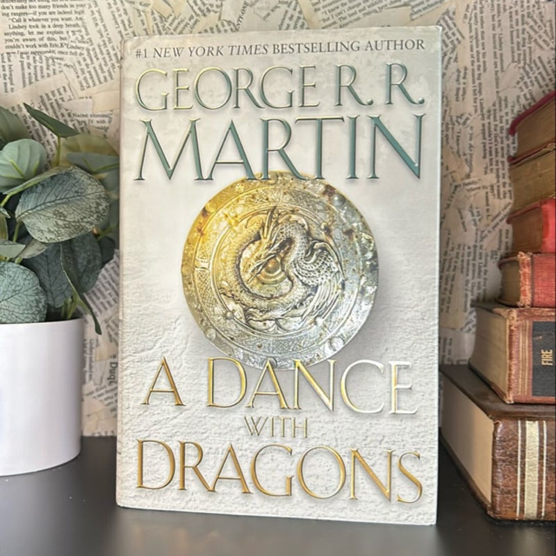 A Dance with Dragons