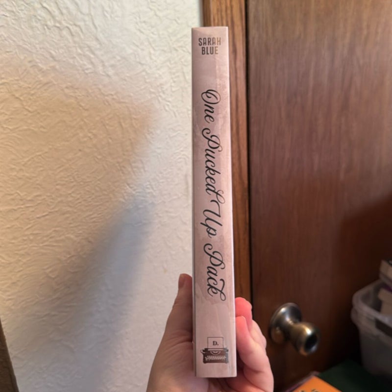 One Pucked Up Pack Bookish Box