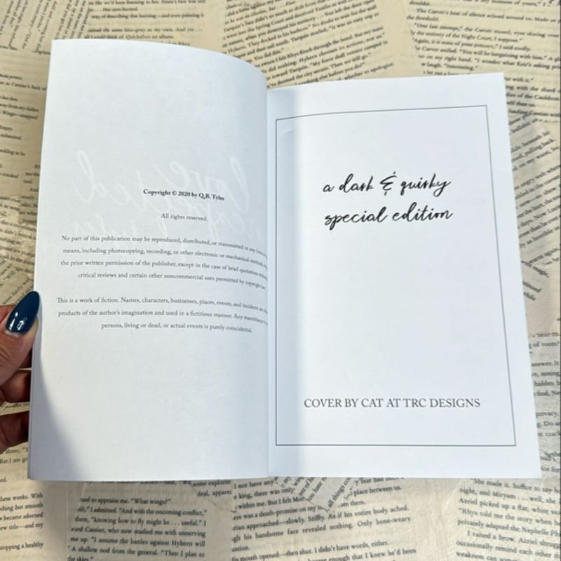 Love Unexpected by Q.B. Tyler, Paperback Pangobooks