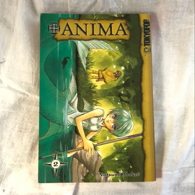 +Anima Scholastic Exclusive Volume 2