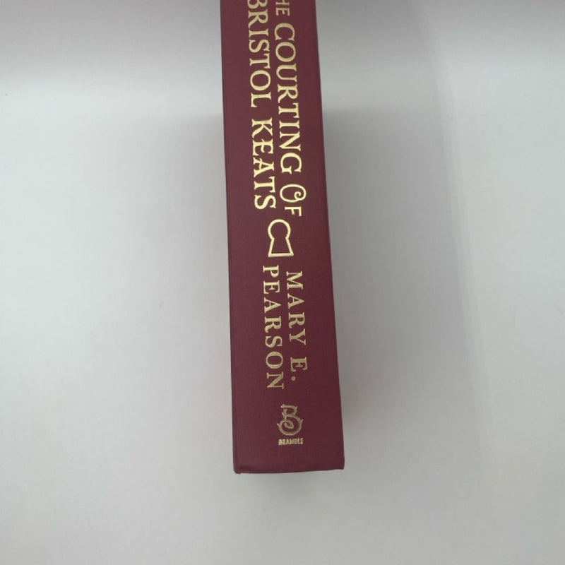 The Courting of Bristol Keats - Waterstones 