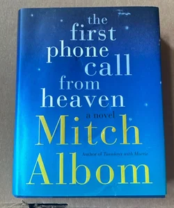 The First Phone Call from Heaven