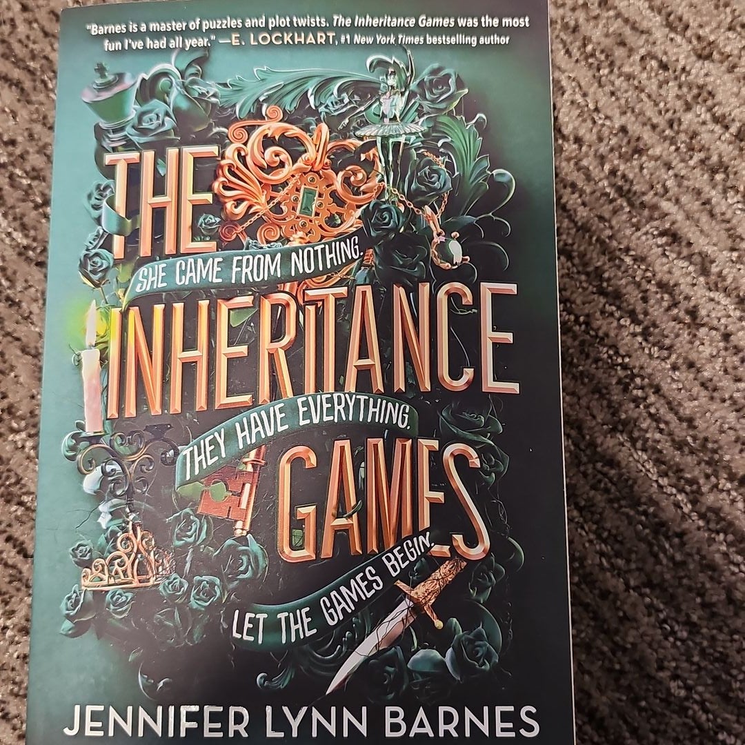 The Inheritance Games