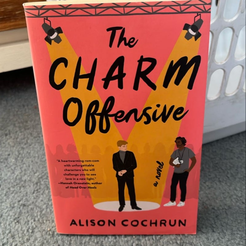 The Charm Offensive