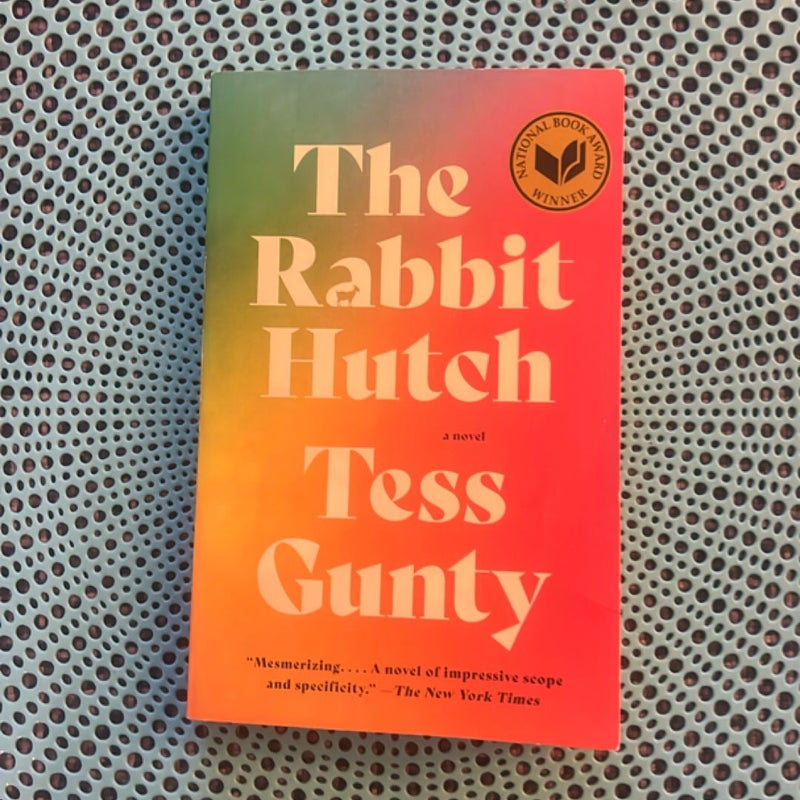 The Rabbit Hutch