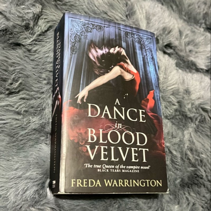 A Dance in Blood Velvet