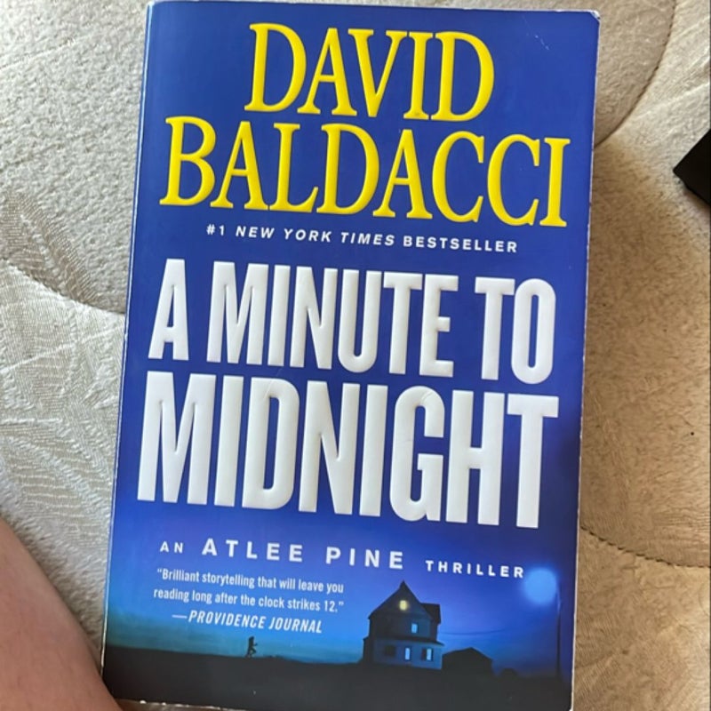 A Minute to Midnight