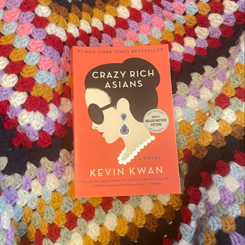 Crazy Rich Asians