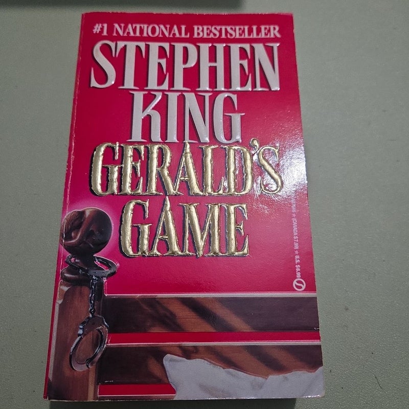 Gerald's Game