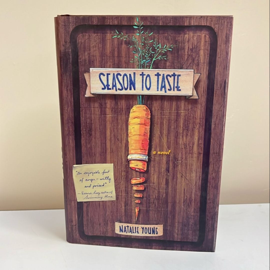 Season to Taste