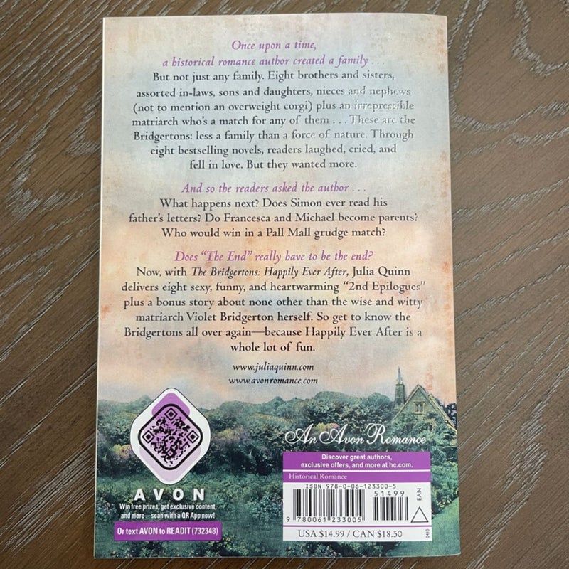 The Bridgertons: Happily Ever After