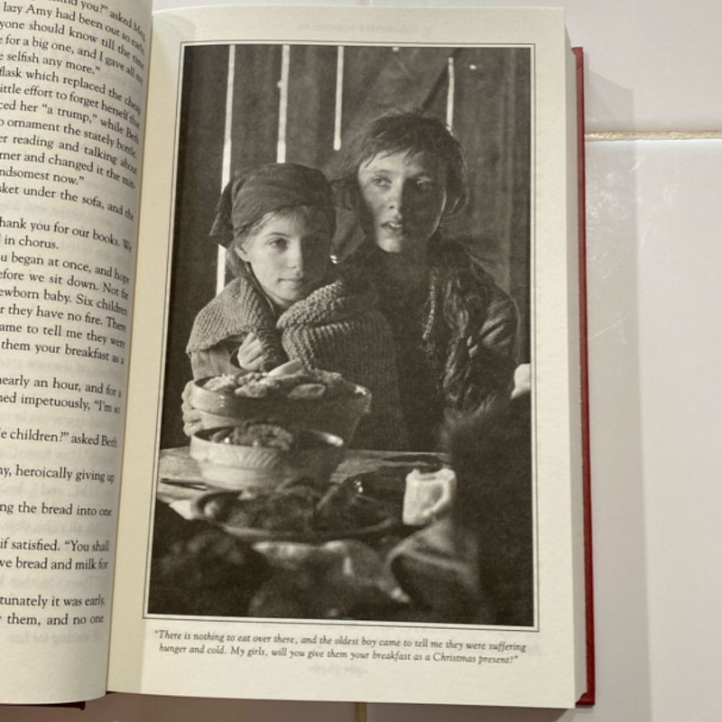 Little Women: the Original Classic Novel with Photos from the Major Motion Picture