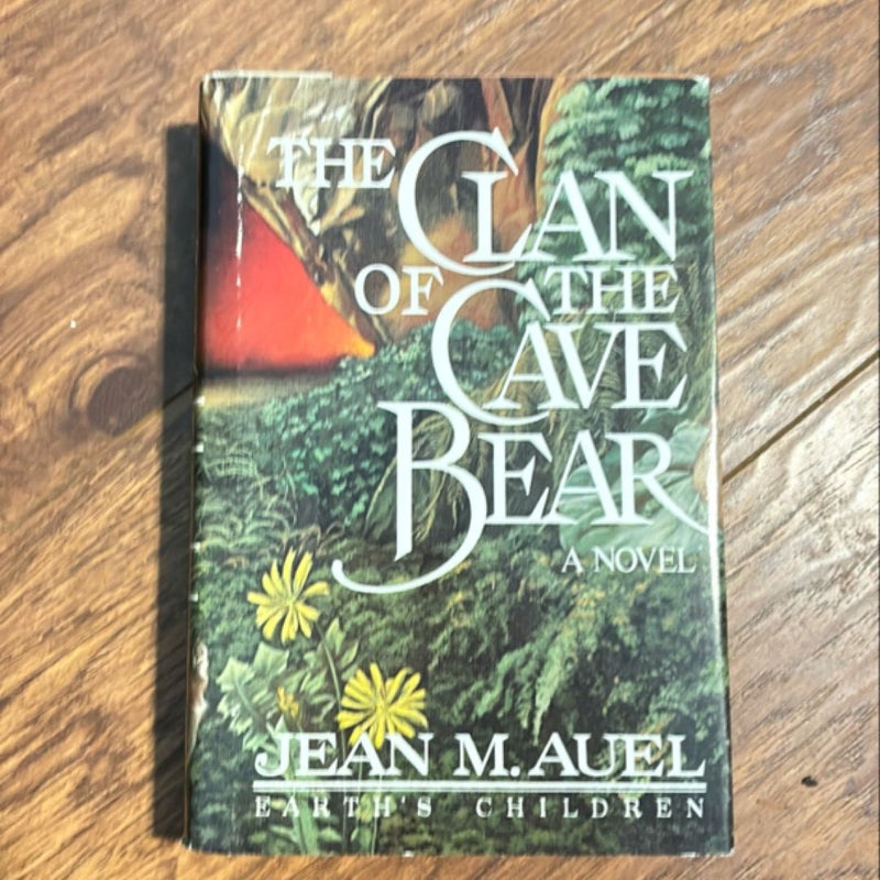 The Clan of the Cave Bear