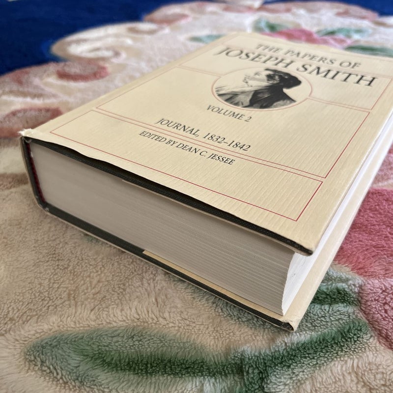 The Papers of Joseph Smith