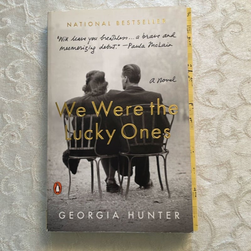 We Were the Lucky Ones