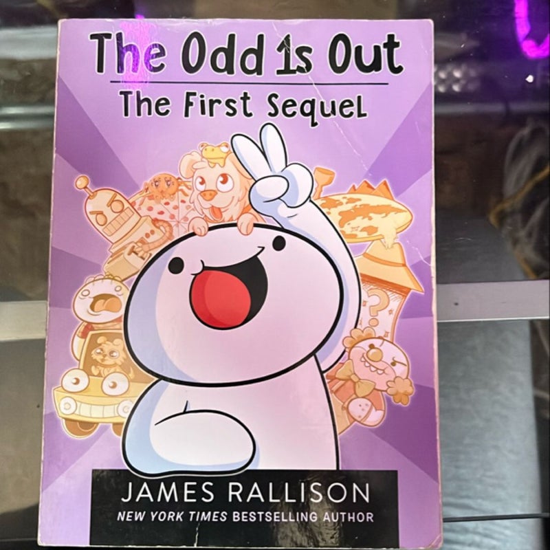 The Odd 1s Out: the First Sequel