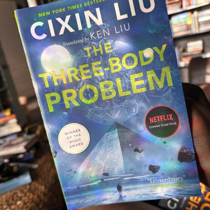 The Three-Body Problem