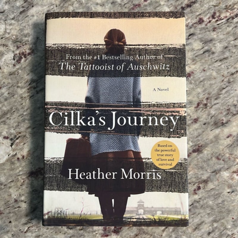 Cilka's Journey